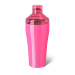 Cocktail Shaker | Neon Pink | 22oz thumbnail image 1 
