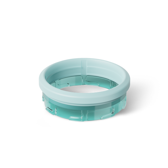 Hopsulator Trio OctaLock™ Gasket | Blue Agave