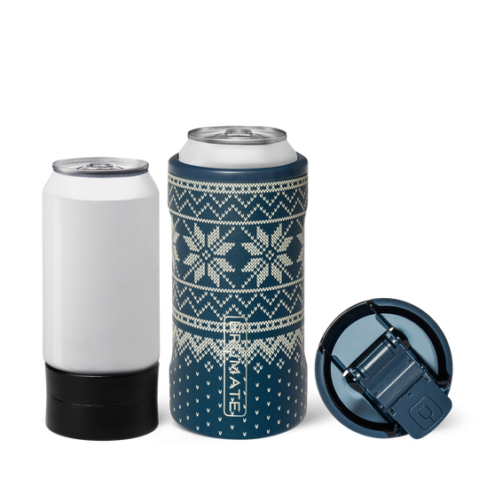 Hopsulator Trio | Alpine Knit | 12/16oz Standard Cans