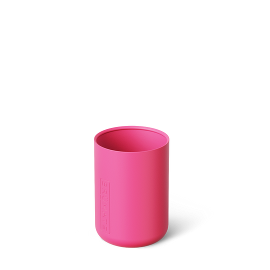 Leap Swappable Sleeve 12oz | Neon Pink