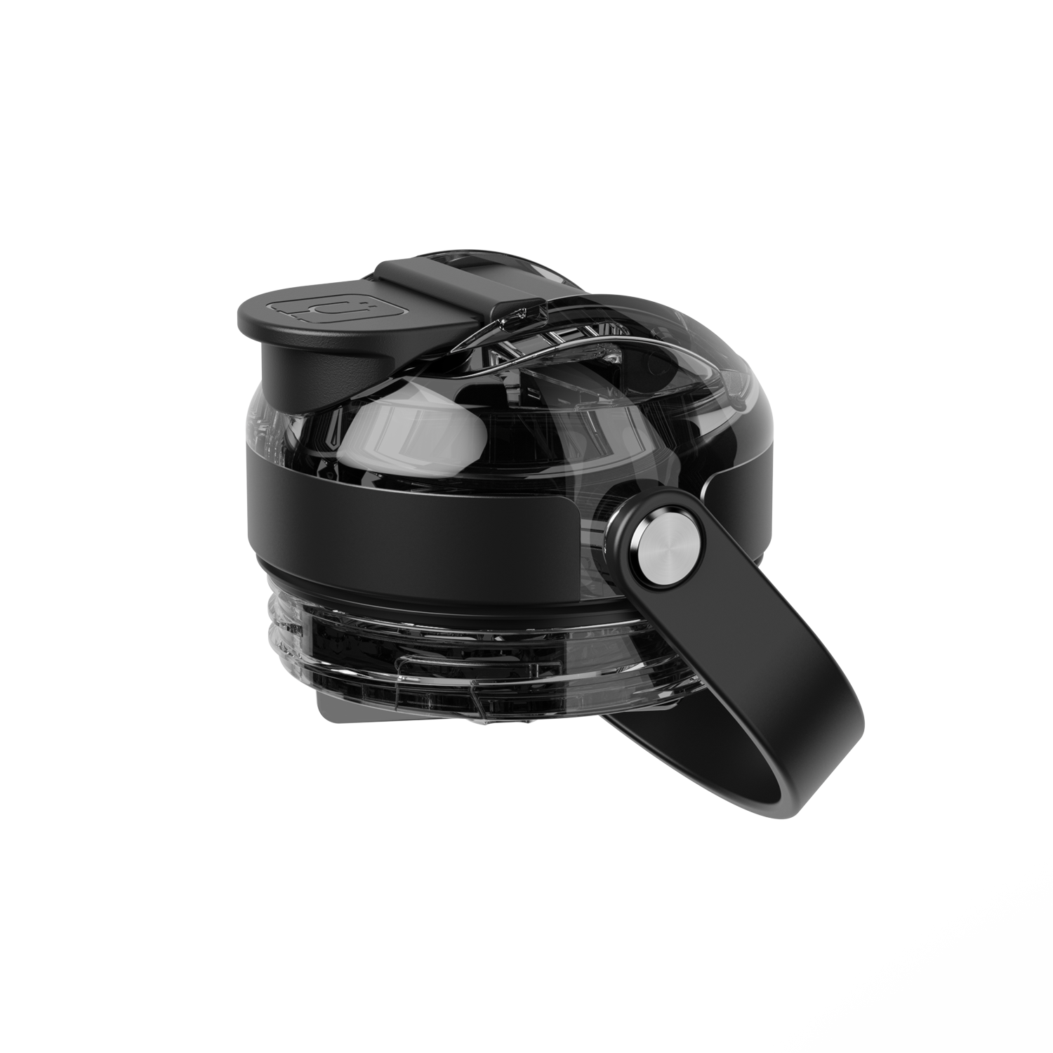 MultiShaker Replacement Lid 25oz | Matte Black