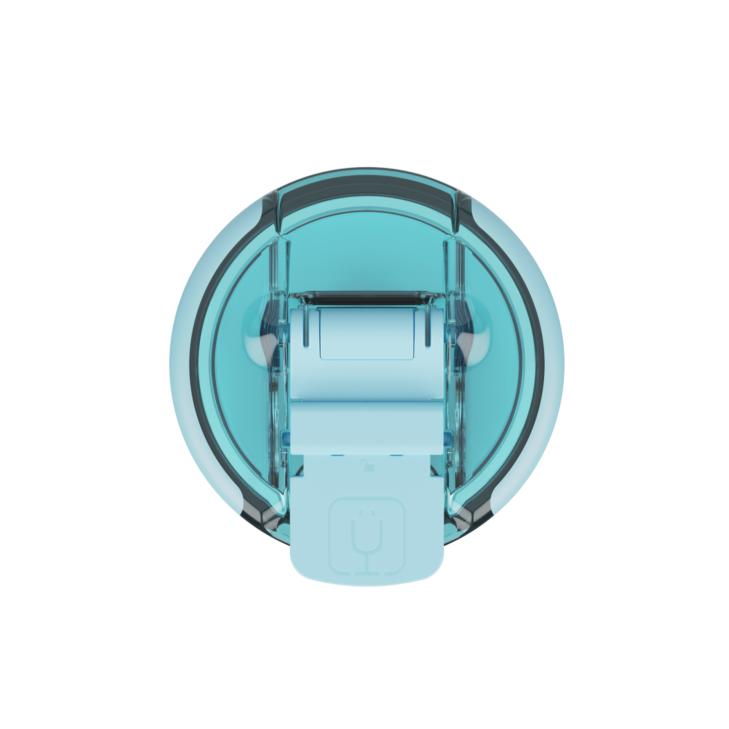 Hopsulator Slim OctaLock™ Lid | Glacier