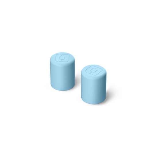 Magnetic Straw Cover | Watering Hole | 2-Pack