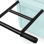 BrüTank 55-Quart Rolling Cooler | Blue Agave thumbnail image 4 