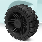 BrüTank 55-Quart Rolling Cooler | Blue Agave thumbnail image 8 