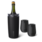 Bottle Chiller Bundle | Matte Black | 49/14oz thumbnail image 1 