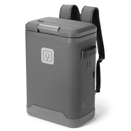 MagPack 24-Can Backpack Soft Cooler | Graphite